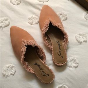 Free People Mules
